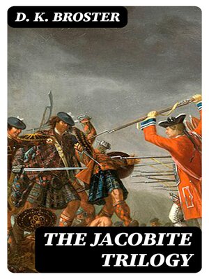 cover image of The Jacobite Trilogy